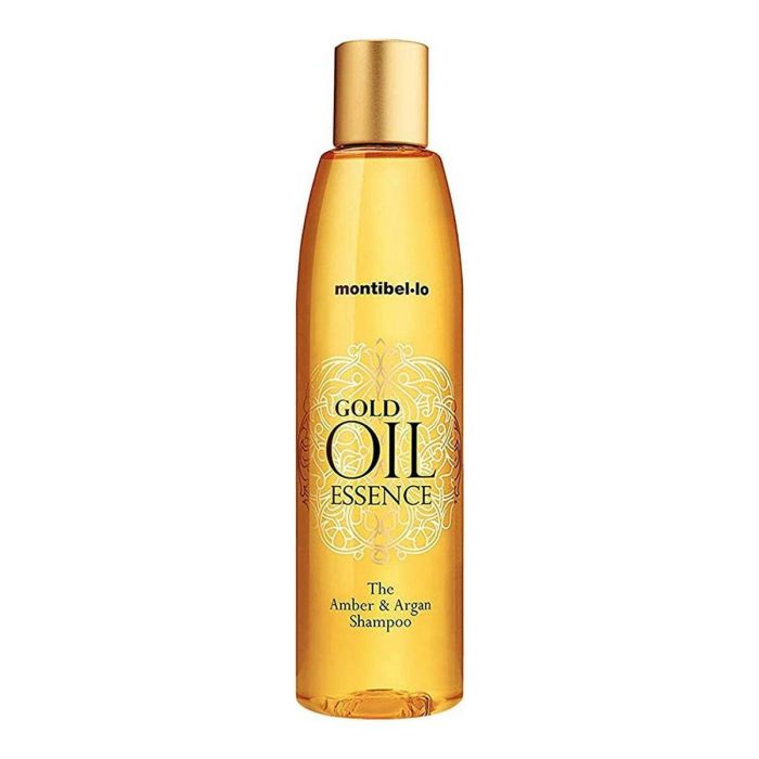 Montibello Gold Oil Shampoo 250ml Champú Revitalizante y Nutritivo
