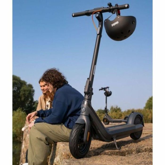 Patinete Eléctrico Segway E2 PRO E Negro 350 W 1 Patinete Eléctrico Segway E2 PRO E Negro 350 W 1