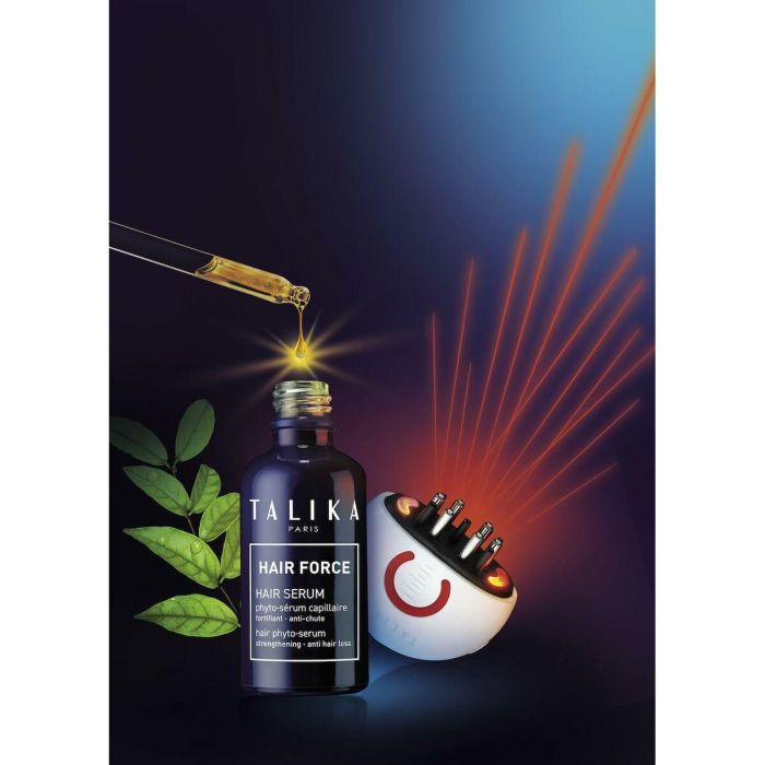 Set de Peluquería Talika Hair Force Lote Anticaída 1