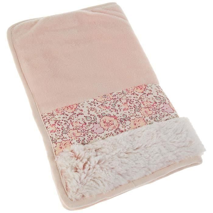 Domiva Protector de Libro de Salud para Bebé Lapinou - 15x26 cm 4