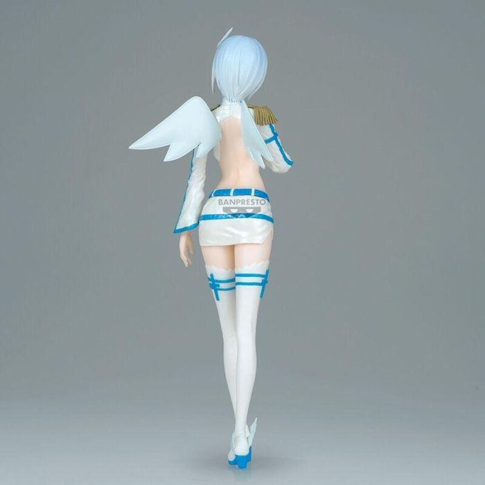 Banpresto Figura 2.5 Dimensional Seduction Glitter & Glamours Nokiel Angel Paratroopers Ver. ? 20 cm PVC y ABS Código 89903P 4