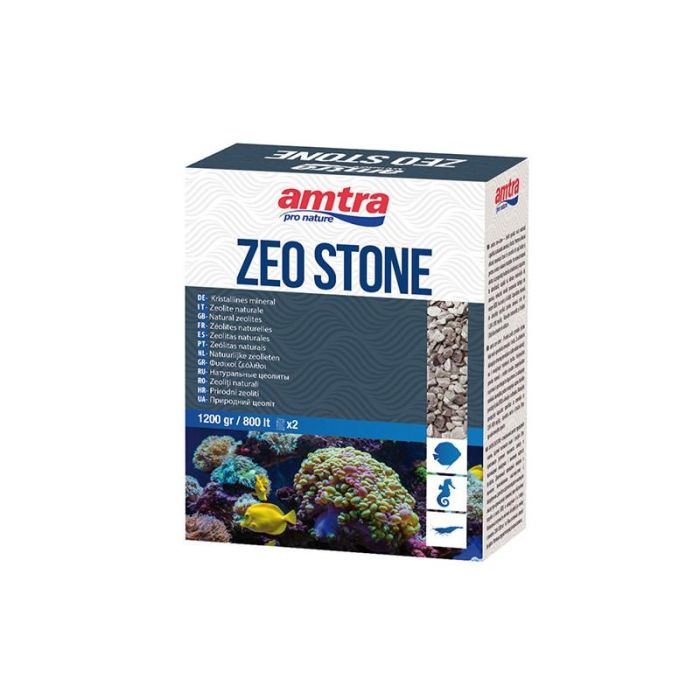 Nayeco Zeo Stone 1200 gr Material Filtrante