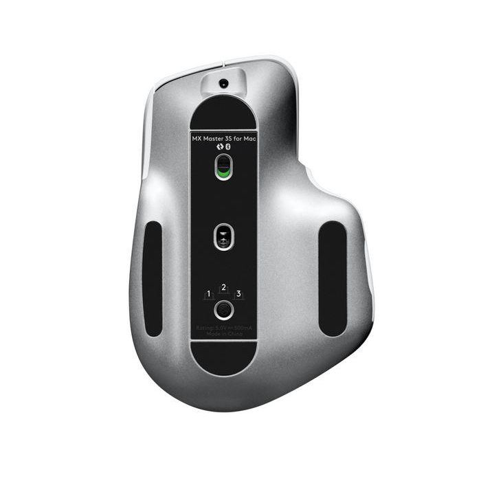 Logitech MX Master 3S Ratón Inalámbrico de Alto Rendimiento para Mac 3