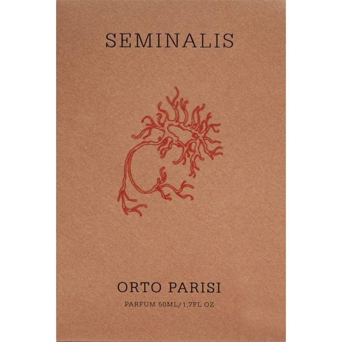 Orto Parisi SEMINALIS PARFUM Eau de Parfum Vaporizador 50 ml - Fragancia Cautivadora con Esencia Única y Distintivo Aroma Aldehídico Orto Parisi SEMINALIS PARFUM Eau de Parfum Vaporizador 50 ml - Fragancia Cautivadora con Esencia Única y Distintivo Aroma Aldehídico