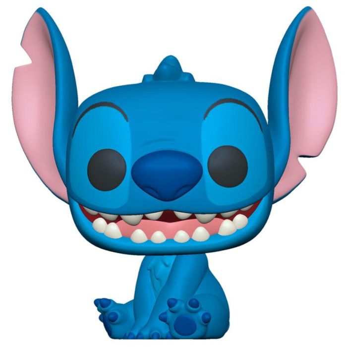Funko Pop Jumbo Disney Lilo & Stitch - Figura de Vinilo de 25cm 1 Funko Pop Jumbo Disney Lilo & Stitch - Figura de Vinilo de 25cm 1