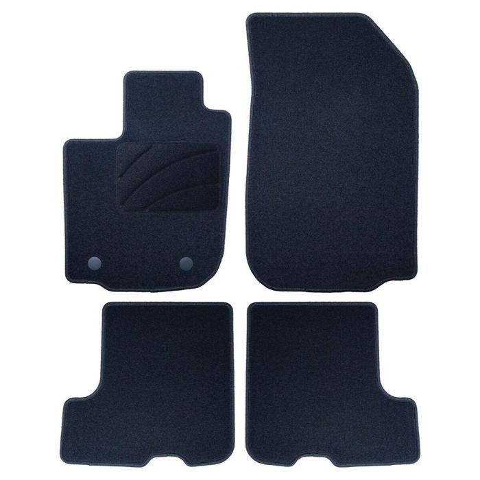 Set de Alfombrillas para Coche OCC Motorsport OCCDC0014 Dacia Sandero 5 Piezas