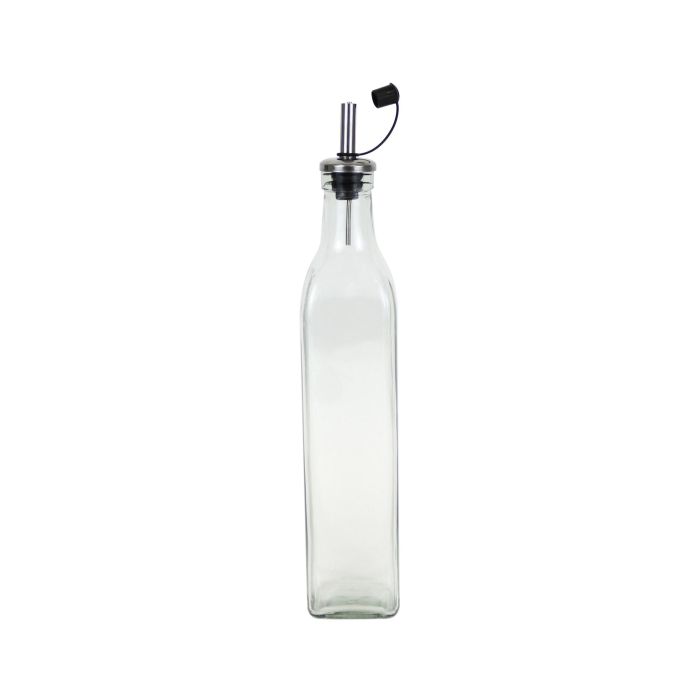 Aceitera de vidrio Anna 500 ml (24 Unidades) 9 Aceitera de vidrio Anna 500 ml (24 Unidades) 9