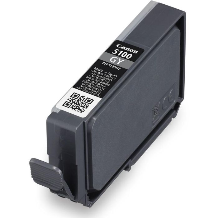 Cartucho Tinta Canon Pfi - 5100 gris 2 Cartucho Tinta Canon Pfi - 5100 gris 2