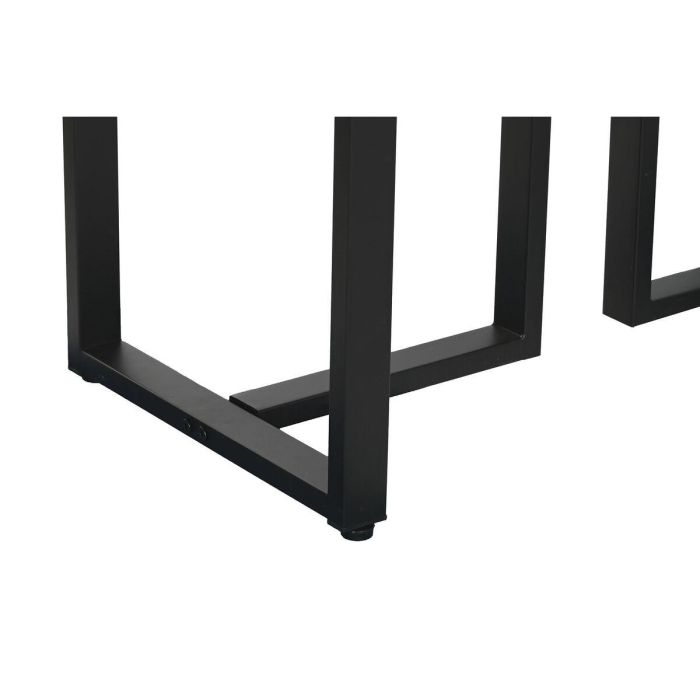 Aparador Home ESPRIT Plateado Metal Acero 80 x 41 x 160 cm 4 Aparador Home ESPRIT Plateado Metal Acero 80 x 41 x 160 cm 4