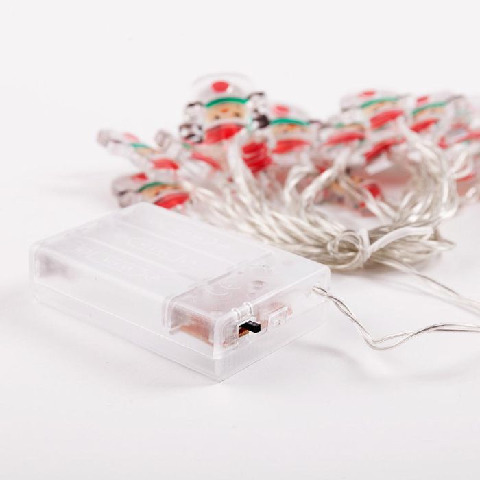 Guirnalda LED Interior 3M [HO-XMAS-022-IP20-3M-WW] 6