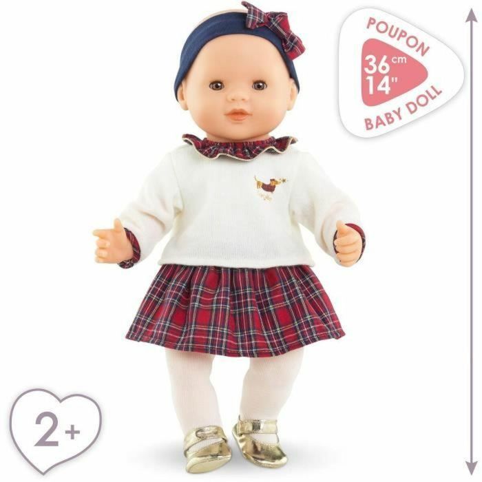 Corolle AAAQU44822 Muñeca Grande Suzanne Colección Celebración 5 Corolle AAAQU44822 Muñeca Grande Suzanne Colección Celebración 5