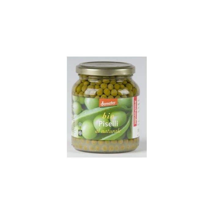 Guisantes Cocidos 350Gr. Bio Guisantes Cocidos 350Gr. Bio