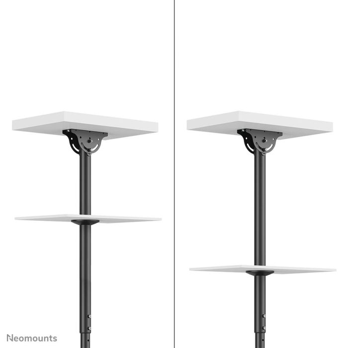 Soporte de Mesa para Pantalla Neomounts CL35-440BL16L 70" 37" 50 kg 7