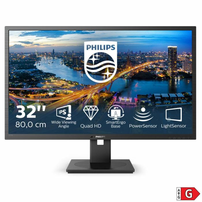 Monitor Philips 325B1L/00 31,5" IPS LED LCD Flicker free 75 Hz 1