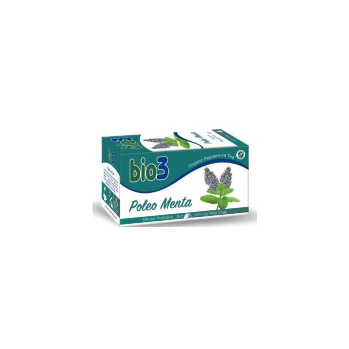 Bie3 Poleo Menta Infusion 25Sbrs. Bio