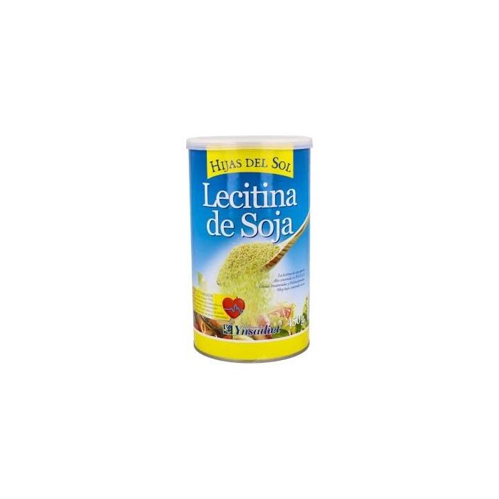 Lecitina De Soja Granulada 450 Gr