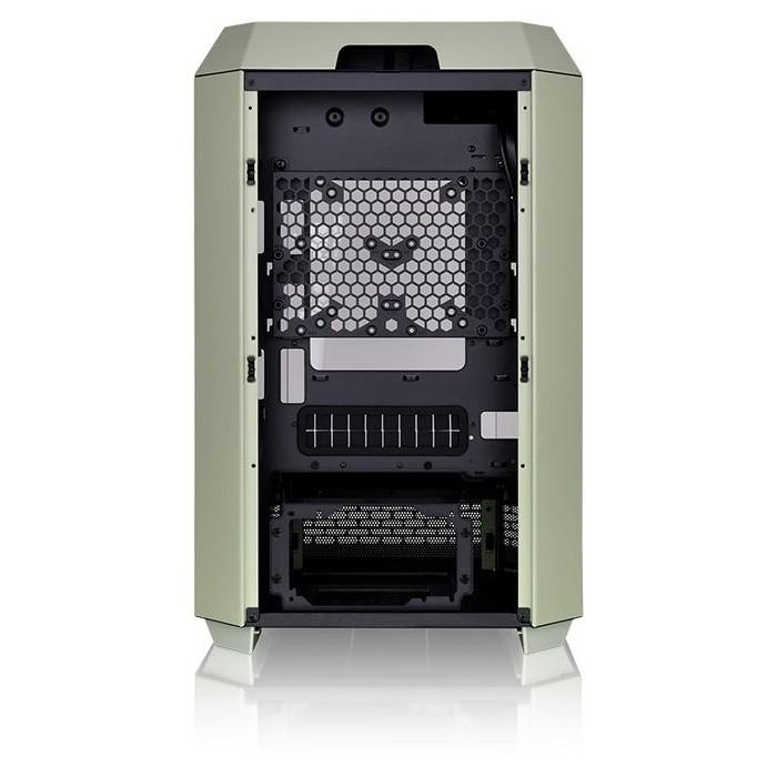 Thermaltake The Tower 300 Matcha Green Micro Torre PC micro ATX Mini-ATX SPCC Hogar / Oficina 4