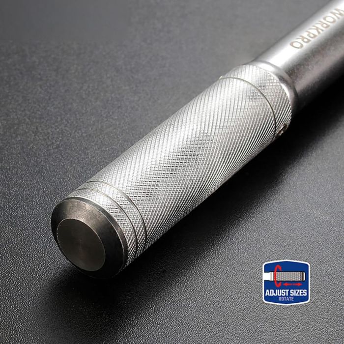 Llave ajustable universal 7 - 22 mm, métrica y sae 7 Llave ajustable universal 7 - 22 mm, métrica y sae 7