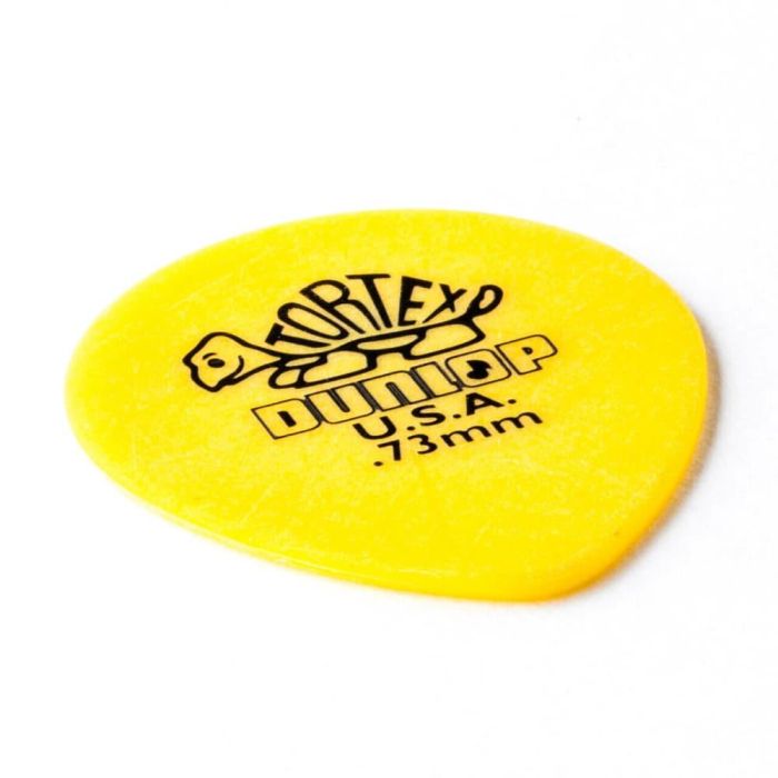 Pack 72 Púas Tortex® Teardrop S Amarillo - 0,73 Mm 1 Pack 72 Púas Tortex® Teardrop S Amarillo - 0,73 Mm 1