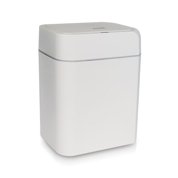 Papelera Plastico Sensor 12L Basic Home (6 Unidades) 9 Papelera Plastico Sensor 12L Basic Home (6 Unidades) 9