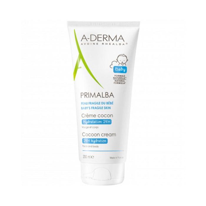 Aderma Primalba Diaper Cream 100 mL