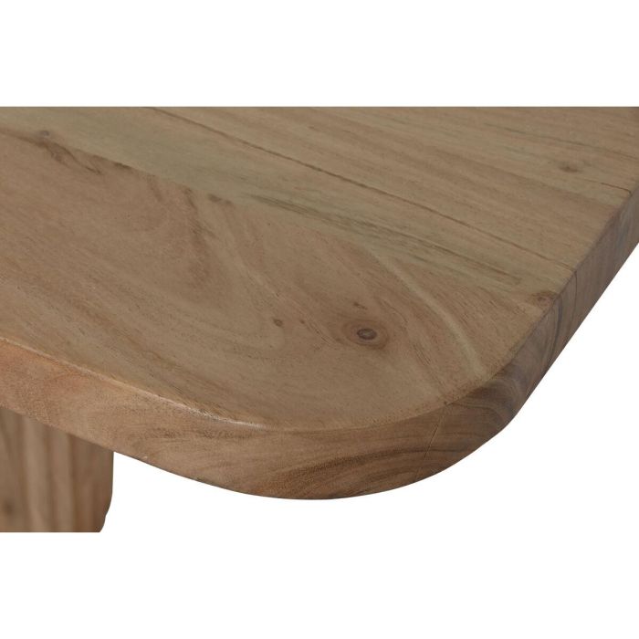 Mesa Comedor Scandi DKD Home Decor 100 x 76 x 200 cm 4 Mesa Comedor Scandi DKD Home Decor 100 x 76 x 200 cm 4