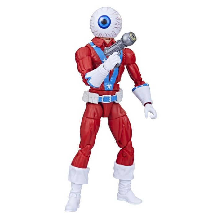 Figura Hasbro Marvel Legends Series Marvels Figura Hasbro Marvel Legends Series Marvels