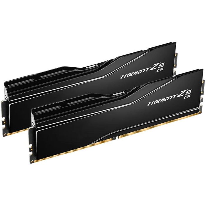 G.Skill F5-8200C4052G24GX2-TZ5CK - Memoria RAM 48GB (2x24GB) DDR5 8200MHz CL40 Kit Dual Channel PC XMP/EXPO 1 G.Skill F5-8200C4052G24GX2-TZ5CK - Memoria RAM 48GB (2x24GB) DDR5 8200MHz CL40 Kit Dual Channel PC XMP/EXPO 1