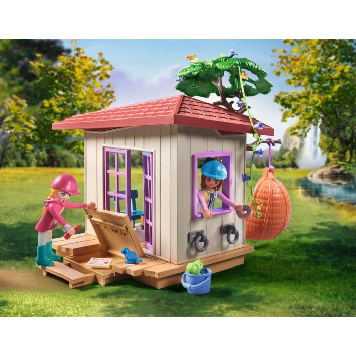 Playmobil Caseta Club Equitación 3