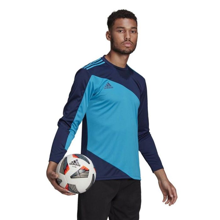 Camiseta de Portero Adidas Squad Gk 21 Azul oscuro 4