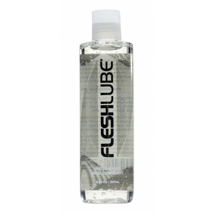 Lubricante Con Base de Agua Fleshlight Fleshlube Slide 250 ml 0 Lubricante Con Base de Agua Fleshlight Fleshlube Slide 250 ml 0