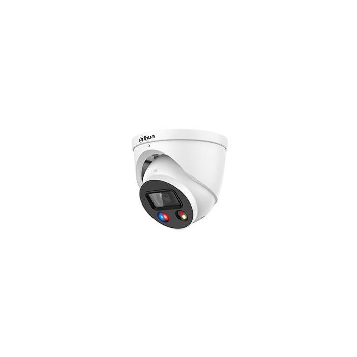 (Dh-Ipc-Hdw3449Hp-As-Pv-0280B-S5) Dahua Cámara Ip Turret Wizsense Serie 3 4Mp con Inteligencia Artificial Pal Full-Color Soporta Microsd 256Gb Alarma 2.8Mm (Dh-Ipc-Hdw3449Hp-As-Pv-0280B-S5) Dahua Cámara Ip Turret Wizsense Serie 3 4Mp con Inteligencia Artificial Pal Full-Color Soporta Microsd 256Gb Alarma 2.8Mm