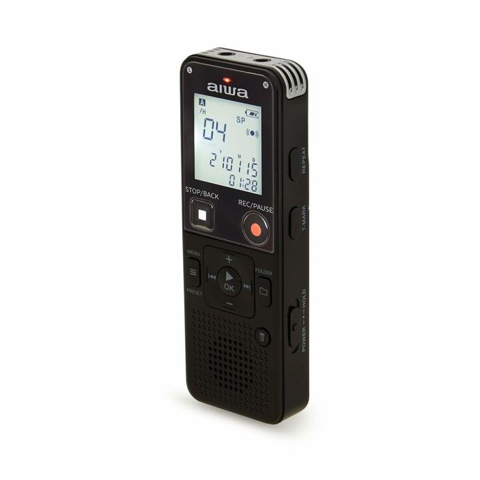 Grabadora Aiwa DVRA600 Negro 8
