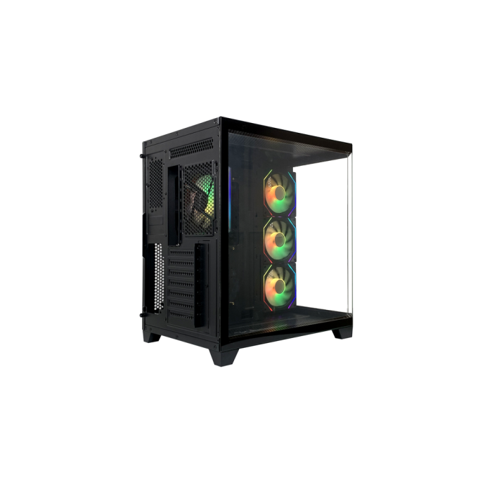 Caja Ordenador Gaming L - Link Nova Rgb 3 Caja Ordenador Gaming L - Link Nova Rgb 3