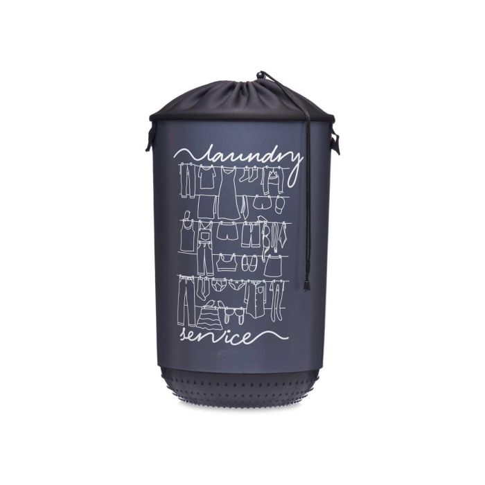 Pongotodo Plástico 40L Kipit - 34x52.5x34 cm (4 Unidades) 1 Pongotodo Plástico 40L Kipit - 34x52.5x34 cm (4 Unidades) 1