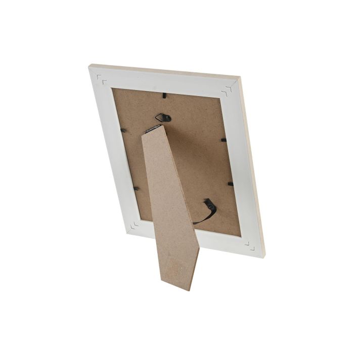 Marco Foto 15X20 Urban DKD Home Decor Beige Natural 1.7 x 26 x 21 cm (4 Unidades) 2