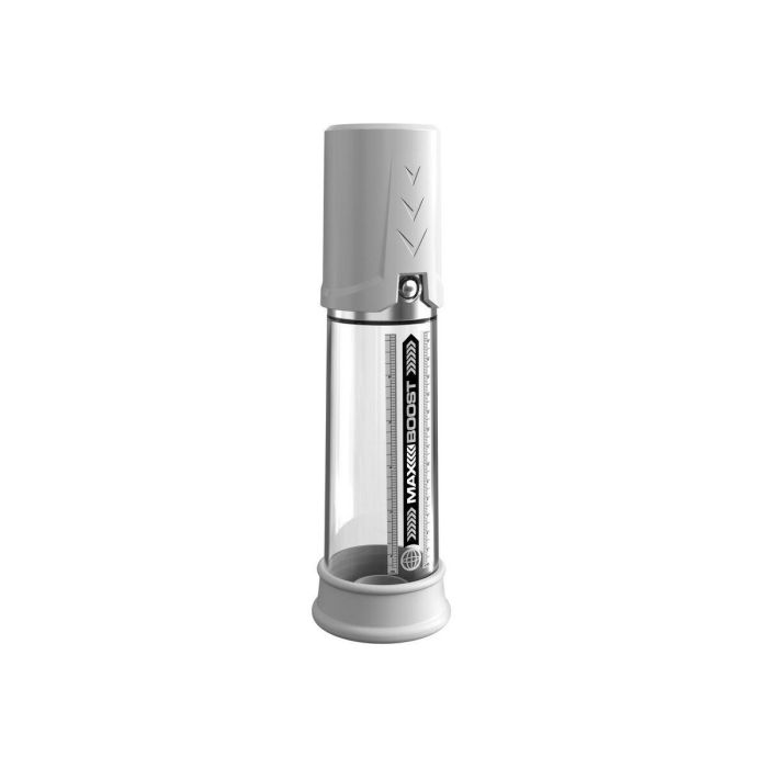 Bomba para el Pene Pipedream Pump Worx Blanco 3