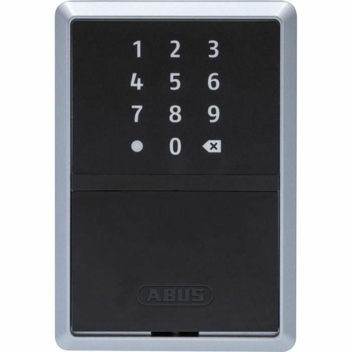 ABUS KeyGarage 787 SMART BT Caja Fuerte para Llaves con Código para Montaje en Pared 0 ABUS KeyGarage 787 SMART BT Caja Fuerte para Llaves con Código para Montaje en Pared 0