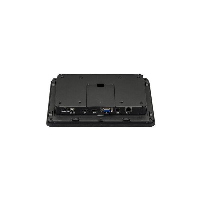 iiyama 10.1", 25.7cm, 1280 x 800, 16:10, 500 cd/m², 29ms, 800:1, 10 Touch points, VGA, HDMI, DP, Black 3 iiyama 10.1", 25.7cm, 1280 x 800, 16:10, 500 cd/m², 29ms, 800:1, 10 Touch points, VGA, HDMI, DP, Black 3
