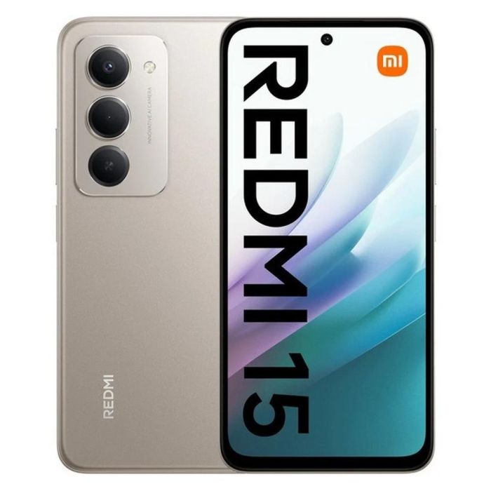 Movil Xiaomi Redmi 15 8 grb 256 grb 0 Movil Xiaomi Redmi 15 8 grb 256 grb 0
