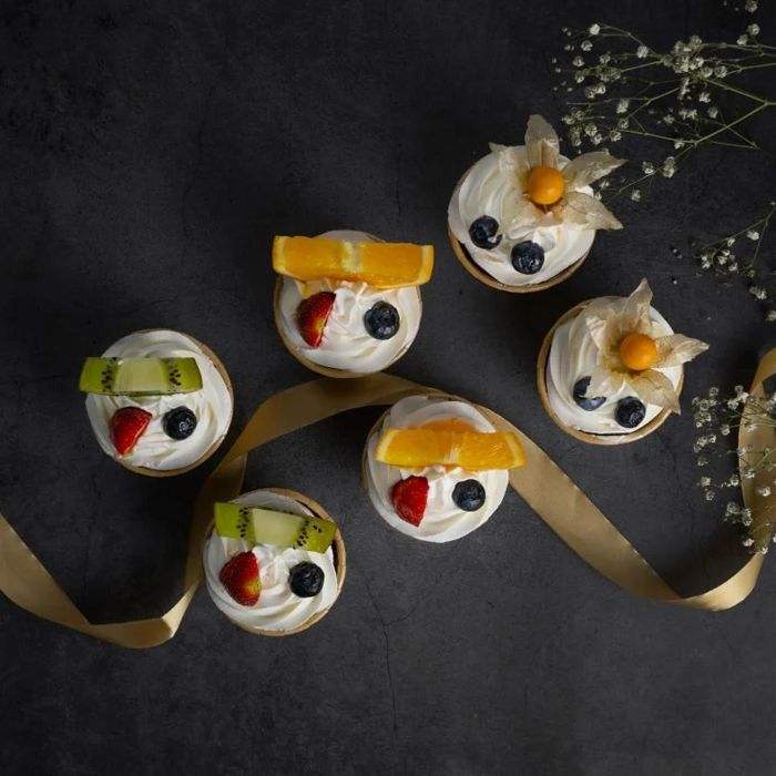 Algon Set de 50 Moldes para Horno de Papel, 5x4 cm (36 Unidades) 1