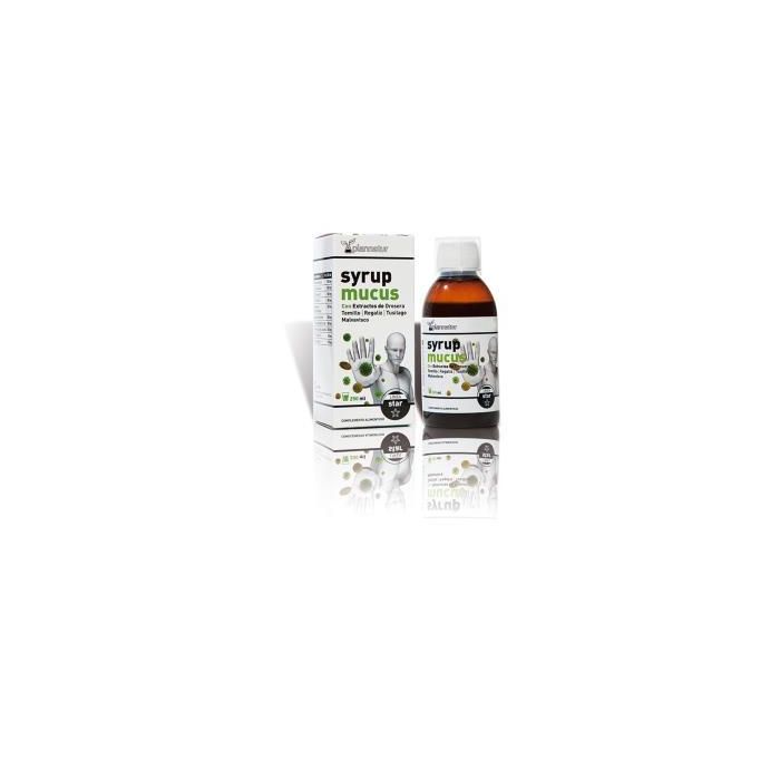 Syrup Mucus 250Ml. Syrup Mucus 250Ml.