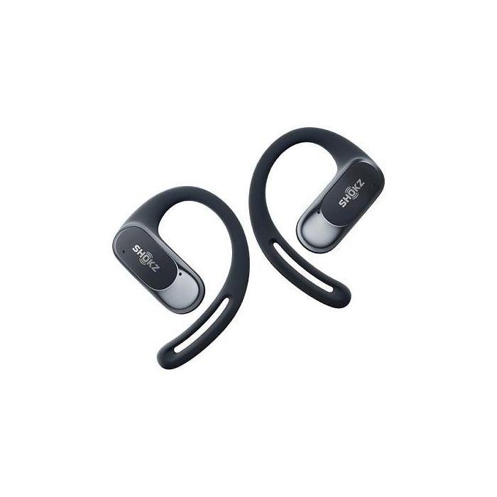 Shokz OpenFit Air Auriculares Inalámbricos Open-Ear Negro 0 Shokz OpenFit Air Auriculares Inalámbricos Open-Ear Negro 0
