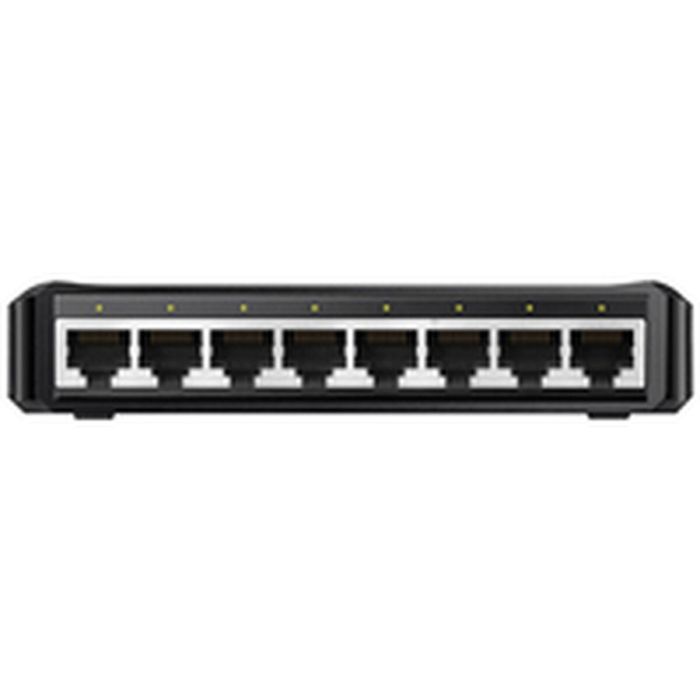 Cudy GS108D switch Gigabit Ethernet (10/100/1000) Negro 2 Cudy GS108D switch Gigabit Ethernet (10/100/1000) Negro 2