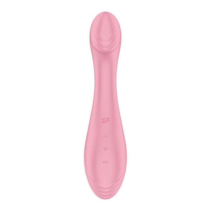 Vibrador Satisfyer G-Force Rosa 4 Vibrador Satisfyer G-Force Rosa 4