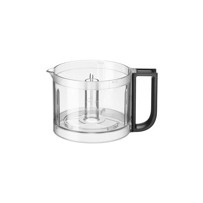 Kitchenaid 5KFC3516 Picadora de Alimentos Rojo - Potente y Eficaz para Frutos Secos, Frutas y Verduras Crudas con Dos Velocidades 2