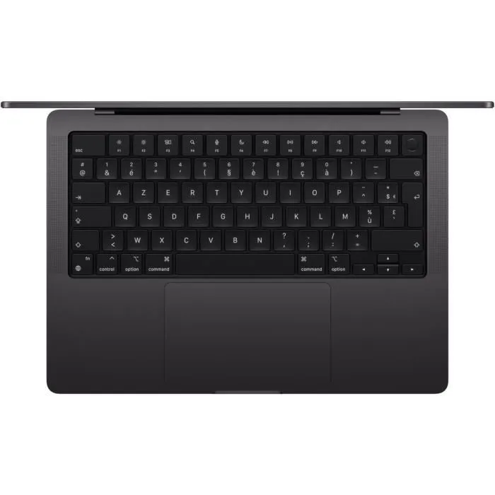 Apple MacBook Pro M4 14" 16 GB RAM 1 TB SSD Negro espacial MW2V3FNA 1