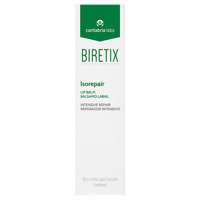 Biretix ISOREPAIR Bálsamo Reparador 10 ml 1 Biretix ISOREPAIR Bálsamo Reparador 10 ml 1