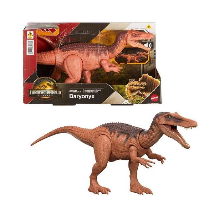 Dinosaurio jurassic world wild roar. 32x10x5,25 cm - modelos surtidos 8 Dinosaurio jurassic world wild roar. 32x10x5,25 cm - modelos surtidos 8