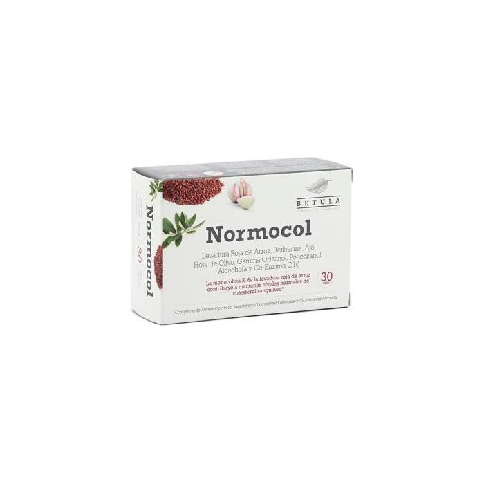 Normonakol 30Comp. Normonakol 30Comp.